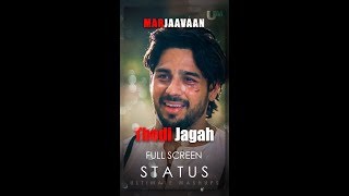 Thodi jagah whatsapp status ...