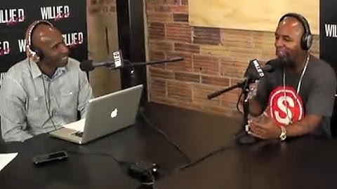 TECH N9NE & WILLIE D TALK BONE THUGS-N-HARMONY