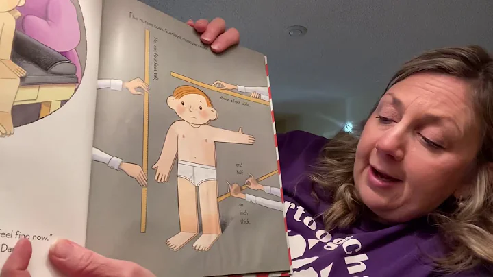 Flat Stanley Part 1