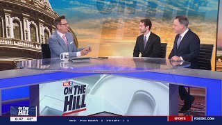Political Panel talks fallout of Trump's indictment, expelled Tennessee Democrats and more