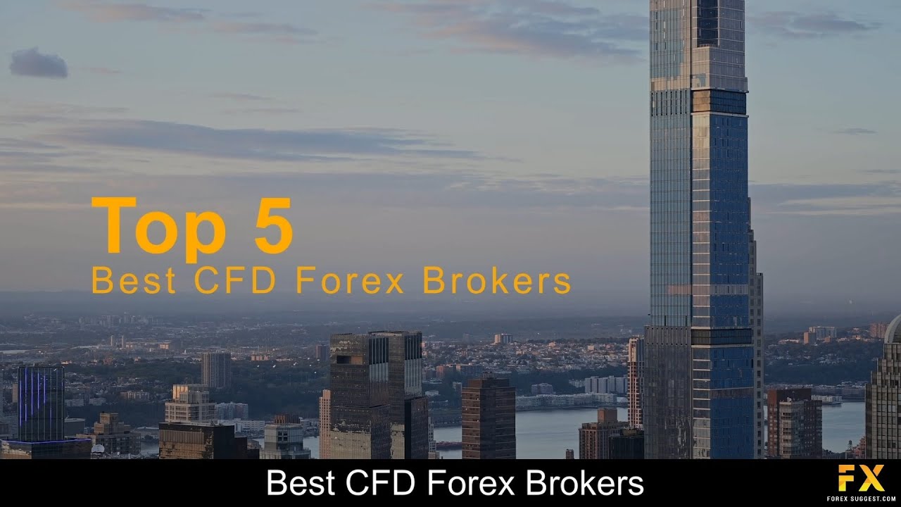 Best CFD Forex Brokers📈