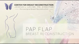 PAP Flap Breast Reconstruction - Guided Illustration - By Dr. Joshua L. Levine