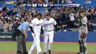 2010/04/30 Wells' two-run homer