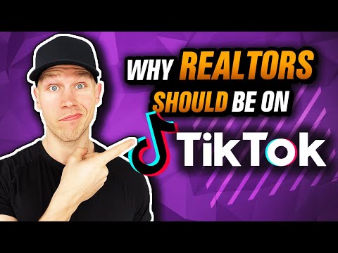 How to use TikTok for Real Estate Agents - LEAD GENERATION STRATEGY