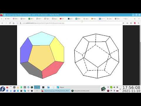Видео: Кто у додекаэдра?