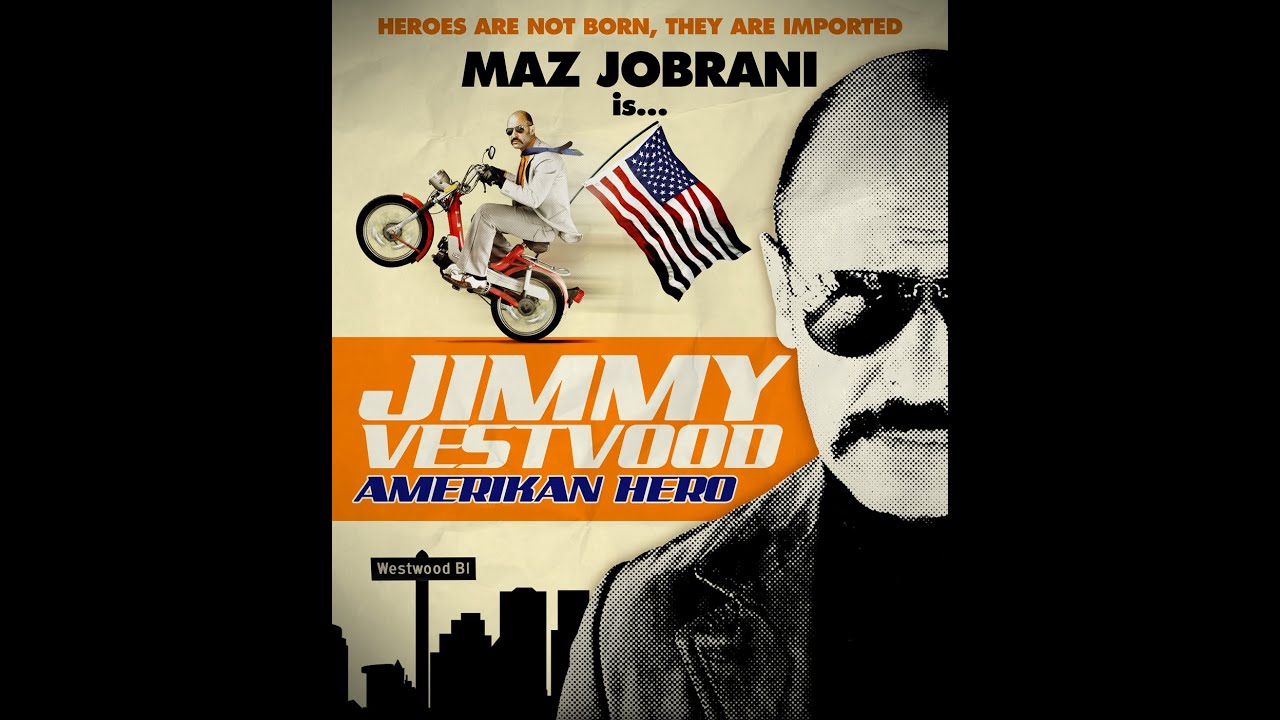 Jimmy Vestvood: Amerikan Hero - Official Trailer video thumbnail