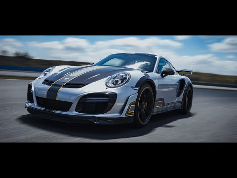 PORSCHE 911 TURBO S | TECHART GT STREET R | CAR PORN