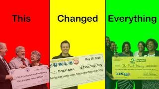 Every Biggest Lottery Winner’s Life After Winning Explained
