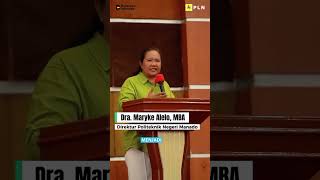 Generasi Muda Sulawesi Utara Siap Jadi Agen Transisi Energi!