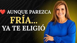 ❤️ Cuando una Mujer Parece Distante Pero Hace Estas 3 Cosas, Ya Te Eligió | DR. PILAR SORDO