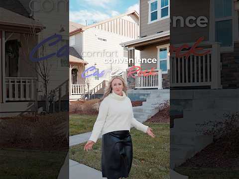 3058 Distant Rock Ave, Castle Rock, CO home video tour