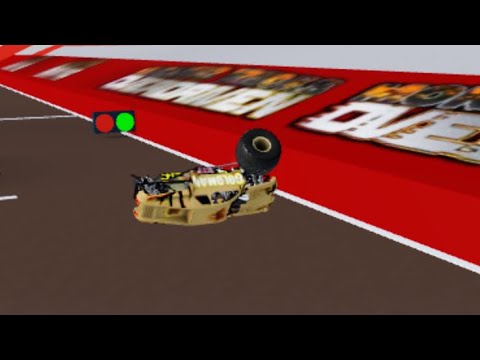Bringing monster trucks for fun episode 4🫪￼