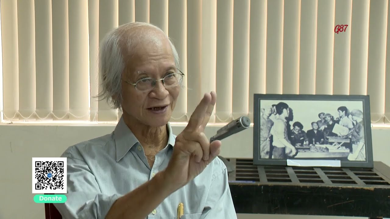 Phỏng vấn ông Nguyễn Hữu Thái về buổi trưa ngày 30/4/1975 tại Dinh Độc Lập