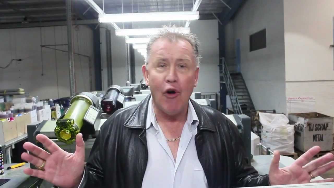 ian luff drive to survive