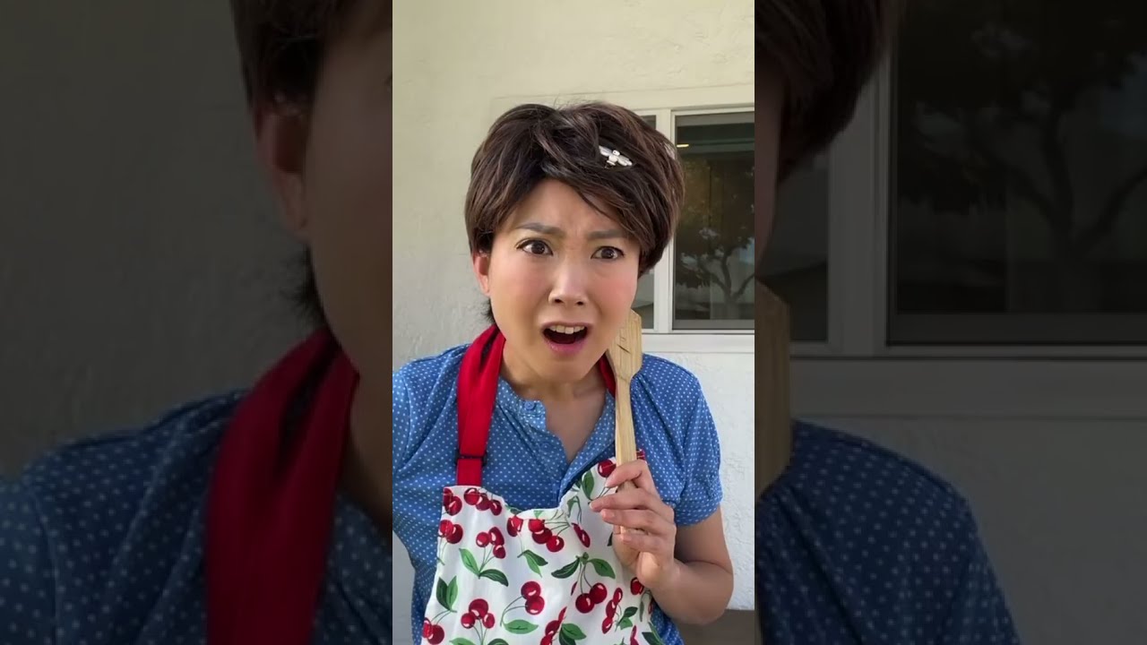 ASIAN PARENTS WHEN YOU DO EVERYTHING THEY ASK 