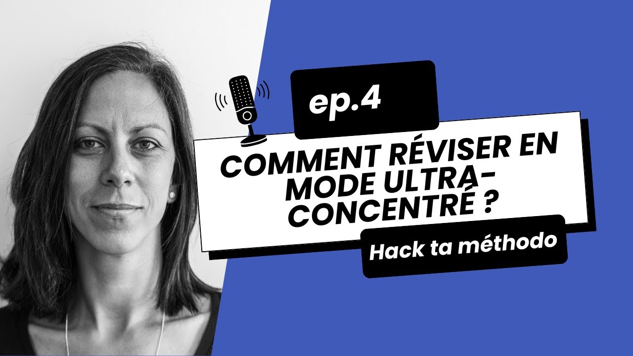 Comment réviser en étant dans le flow ?