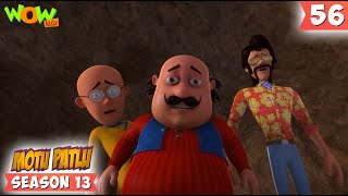 the golden rat s13 56 motu patlu new cartoons for kids spot