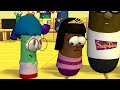 Middle of video