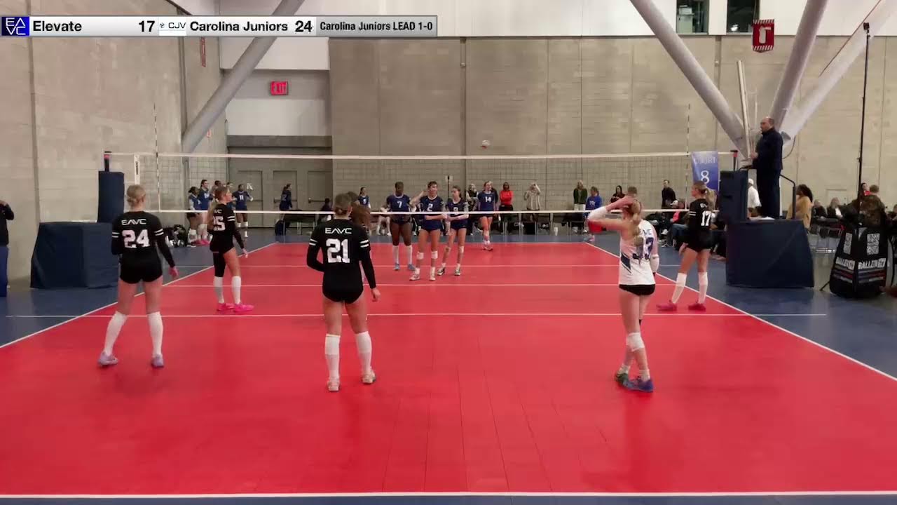 Boston JNQ Game 1