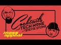 Cocktails with Tech N9ne and Stevie Stone