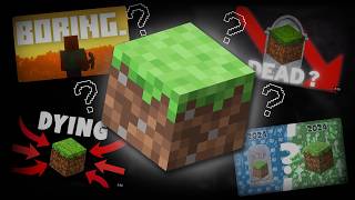 МИ ВБИВАЄМО МАЙНКРАФТ ? АБО РОЗРОБНИКИ MOJANG ?