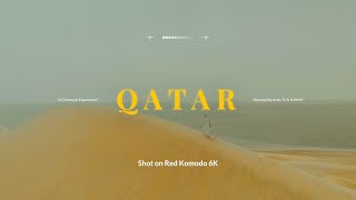 Red Komodo Cinematic 6k: Qatar