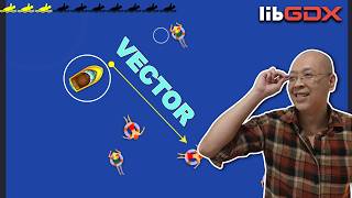 How to Use Vector to Control Object's Direction in Game Development!