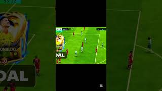 How to score a bycycle kick in fc mobile🔥🤩 #fcmobile #byciclekick