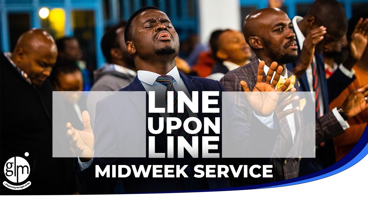 LINE UPON LINE SERVICE || 22 Jan 2025 - YouTube