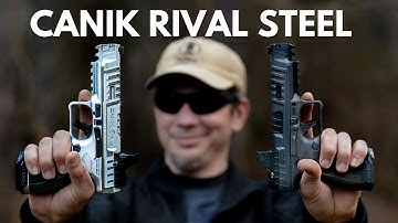 Cover Image for Canik Rivalry - SFX Steel vs Rival Dark Side