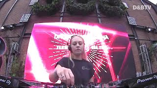 Kyrist ft. MC Fokus - Drum&BassArena Summer BBQ 2018