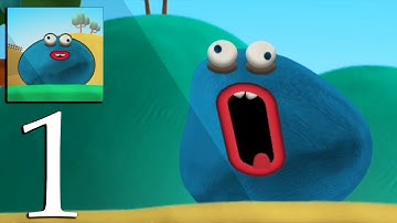 Eugenes Life - Funny Action Game - Levels 1-4 - Gameplay Walkthrough