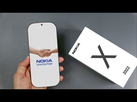 Nokia X 2022 개봉 및 검토