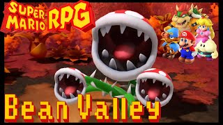 Super Mario RPG (Switch) - Bean Valley