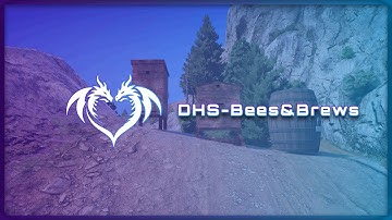 DHS-Bees&Brews | Feat. ⁨‪@ProGamerDudepgd  | [FiveM Script] |[ESX/QBox/QBCore/Custom]