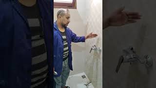 🔧🌹طريقة تركيب ميتيجور دوش+رشاش ديالو مع عبدالفتاح بلومبي🌹🔧