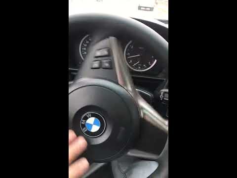 замена руля bmw f30