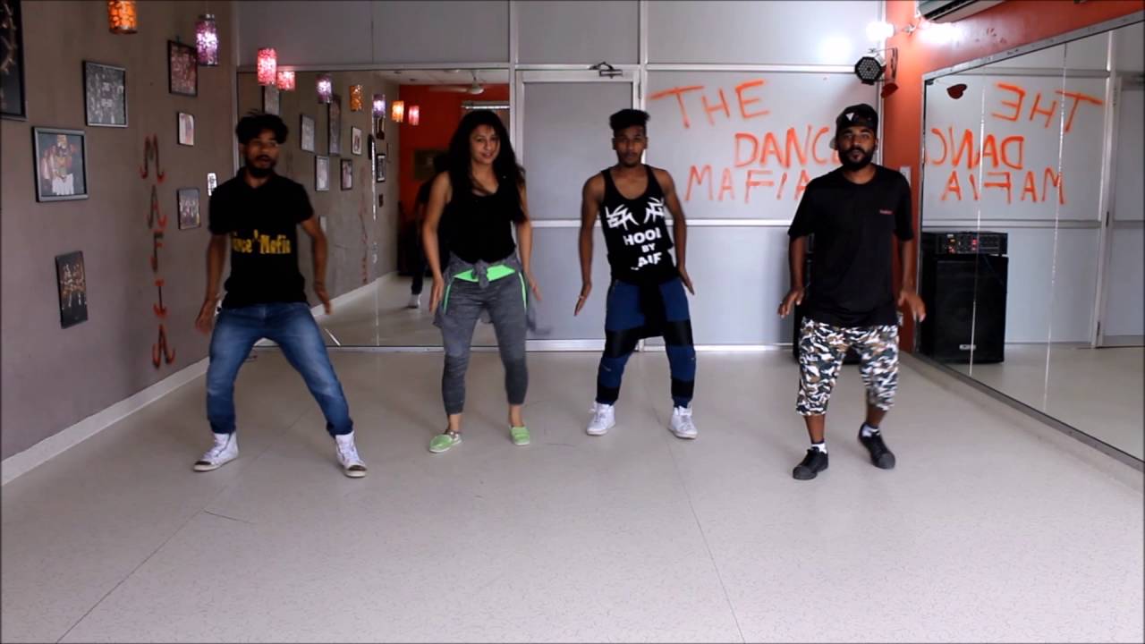 Beat Pe Booty - A Flying Jatt | Tiger S, Jacqueline F | Kanika Kapoor | DANCE | THE DANCE MAfia