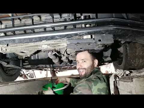 Полное ТО на VW Jetta 6 [1.6 CFNA]. Замена масла и всех фильтров.