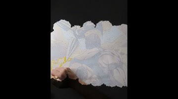 Paint by Numbers - Anime - Seven Deadly Sins