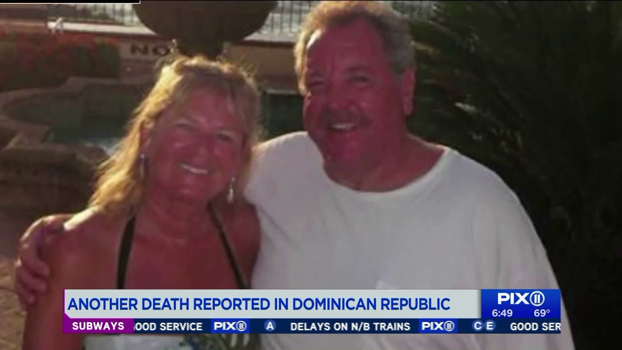 Fourth American Tourist Dies In Dominican Republic Youtube 