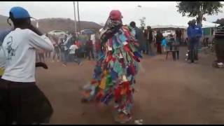 Mafološa nkwe thabeng