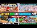 FREE FIRE MAX ASIA INVITATIONAL 2025 - DAY 2 ANALYSIS | FFMAI 2025 WEEK 1 | FREE FIRE ESPORTS