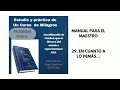 MANUAL PARA EL MAESTRO