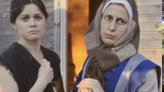 Видео-визитка на тему "Один в один. Кино". Пародия на отрывок из фильма "Любовь и голуби". Видео-визитка на тему "Один в один. Кино". Пародия на отрывок из фильма "Любовь и голуби".