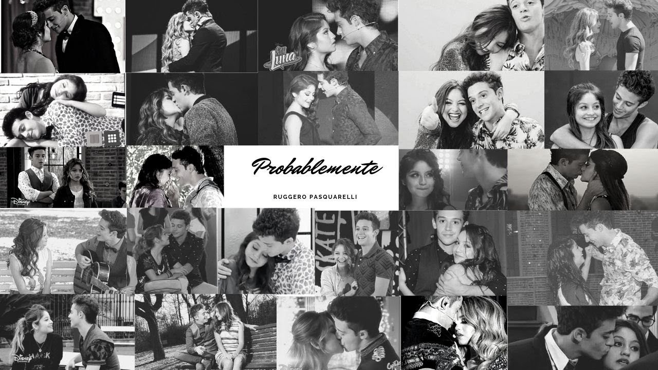 Luna & Matteo || Probablemente
