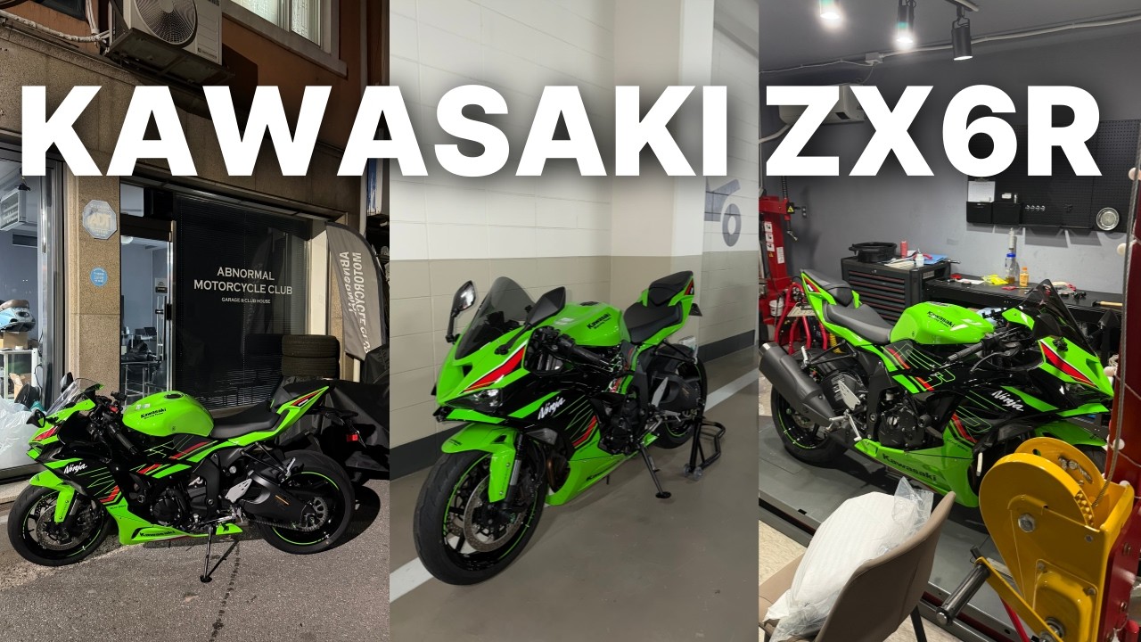 【R1】他の方は購入しないでください。 The reason I sold my Yamaha R1 and switched to the ZX6R - YouTube