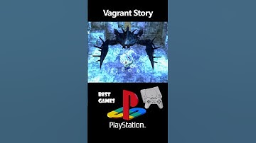 Vagrant Story PS1