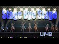 【デレステMV】 Stage Bye Stage U149