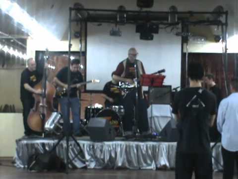 Flavio Casanova Rockaband (Prueba de sonido) - Sev...